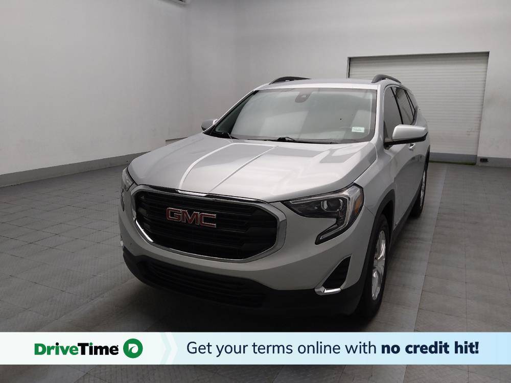 2020 GMC Terrain SLE — SUV — 97,124 mi — Conyers, GA