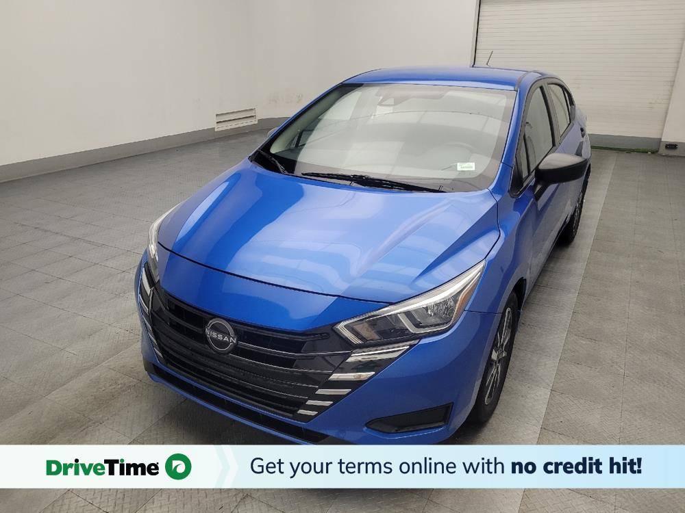 2024 Nissan Versa S — Sedan — 11,979 mi — Conyers, GA