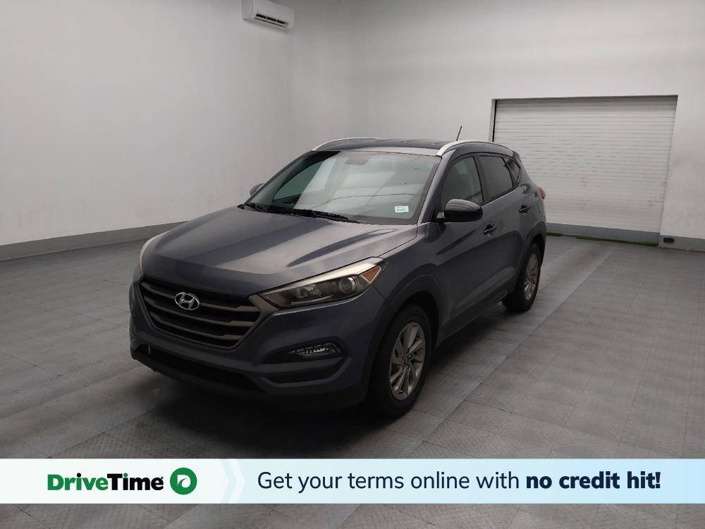 2016 Hyundai Tucson SE — SUV — 48,923 mi — Conyers, GA