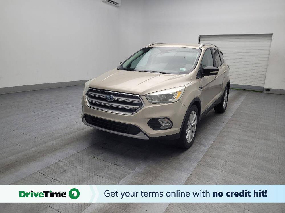2017 Ford Escape Titanium — SUV — 93,788 mi — Conyers, GA