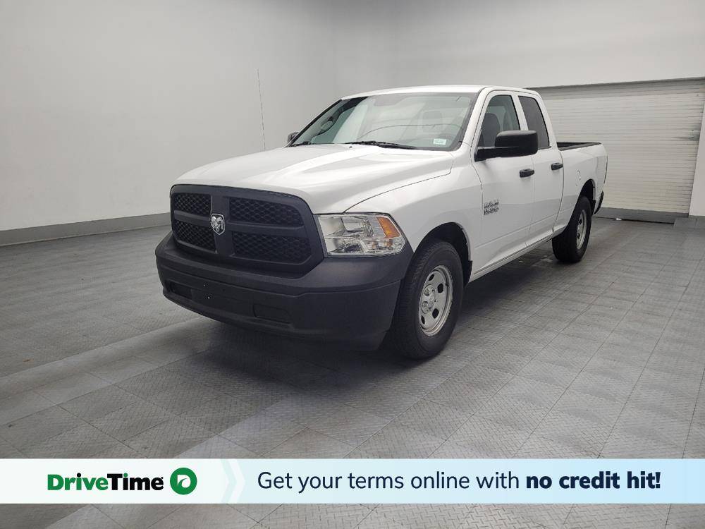 2017 Ram 1500 Tradesman — Pickup Truck — 85,680 mi — Conyers, GA