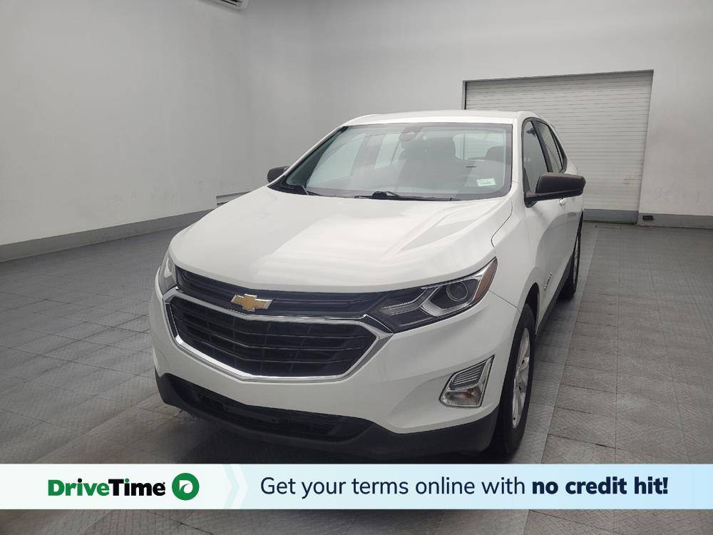 2020 Chevrolet Equinox LS — SUV — 40,856 mi — Conyers, GA