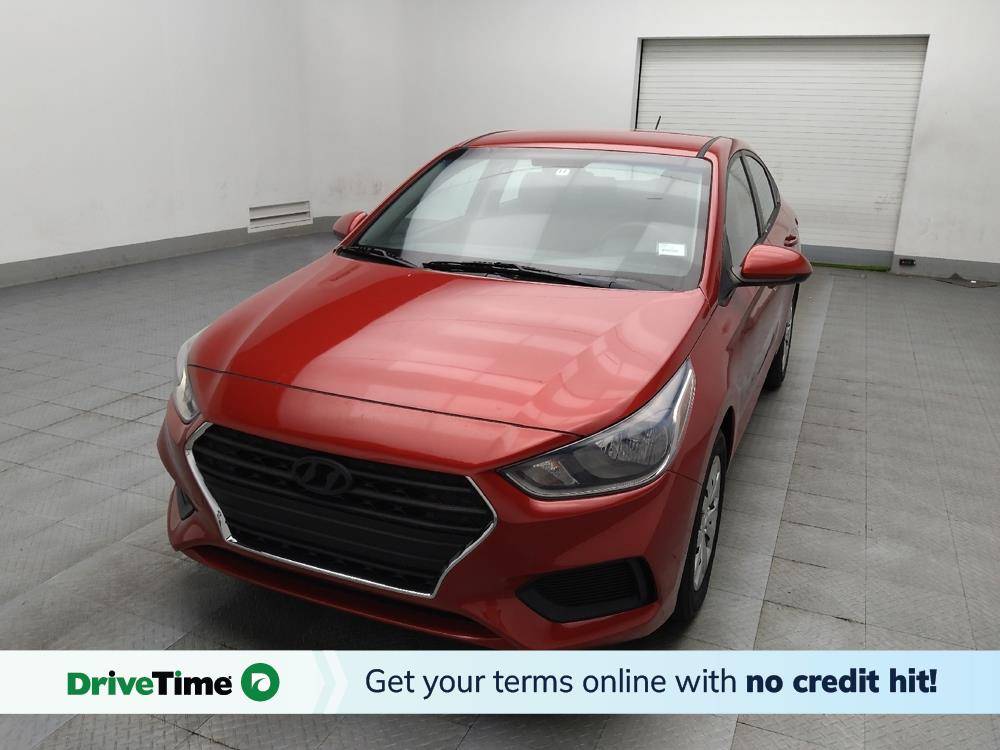 2018 Hyundai Accent SE — Sedan — 71,203 mi — Conyers, GA