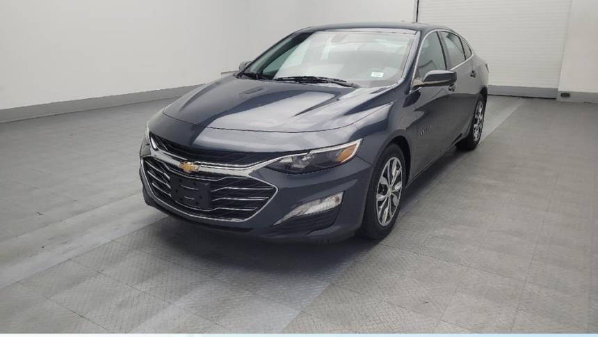 2020 Chevrolet Malibu LT — Sedan — 24,855 mi — Conyers, GA