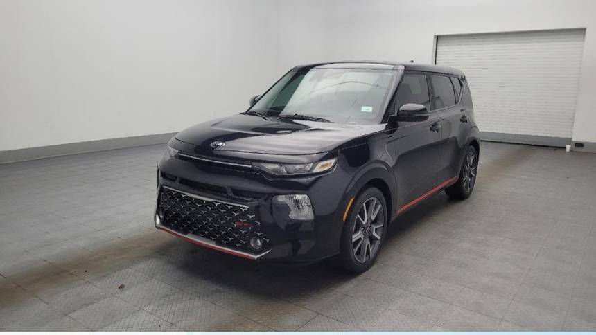 2020 Kia Soul GT-Line — Hatchback — 72,431 mi — Conyers, GA