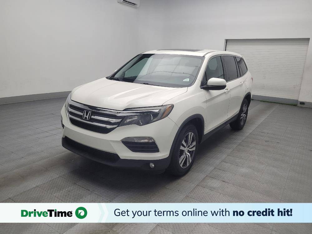 2017 Honda Pilot EX-L — SUV — 109,683 mi — Conyers, GA
