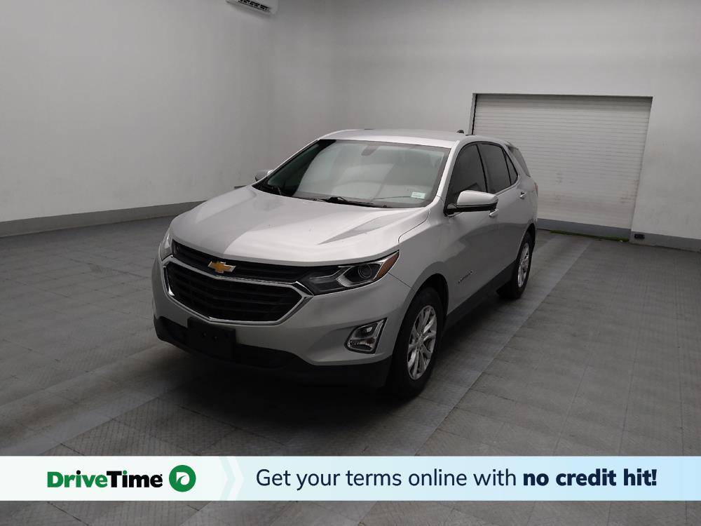 2019 Chevrolet Equinox LT — SUV — 58,156 mi — Conyers, GA