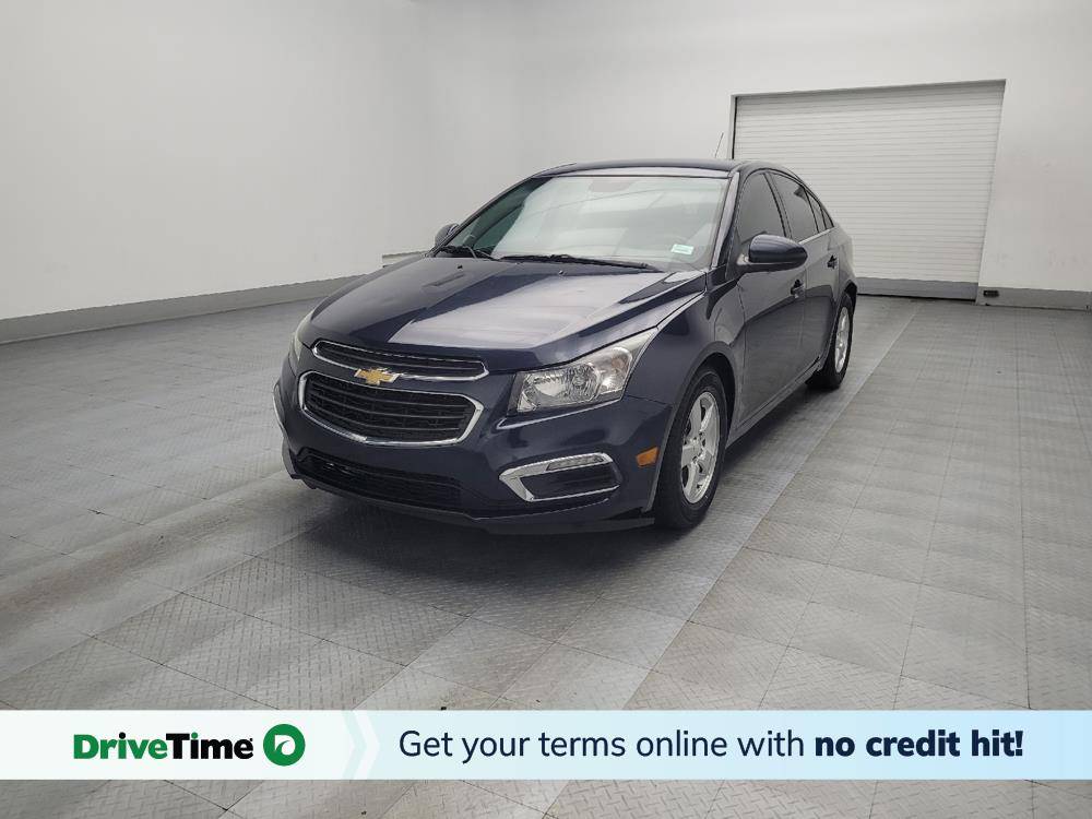 2015 Chevrolet Cruze 1LT — Sedan — 73,421 mi — Conyers, GA