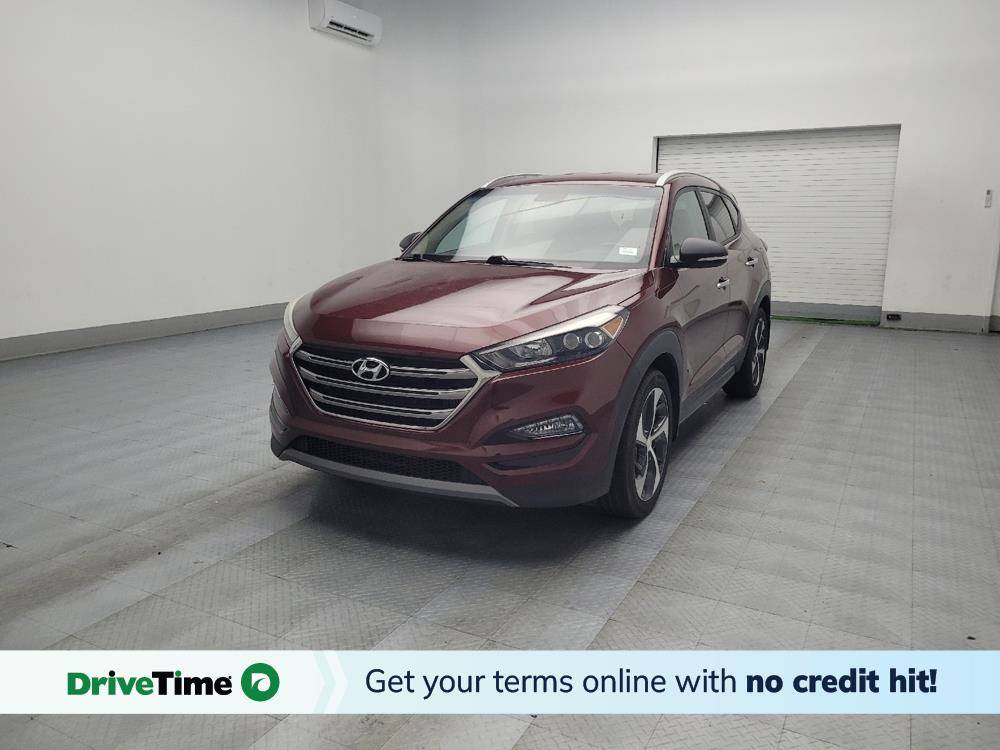 2016 Hyundai Tucson Limited — SUV — 94,250 mi — Conyers, GA