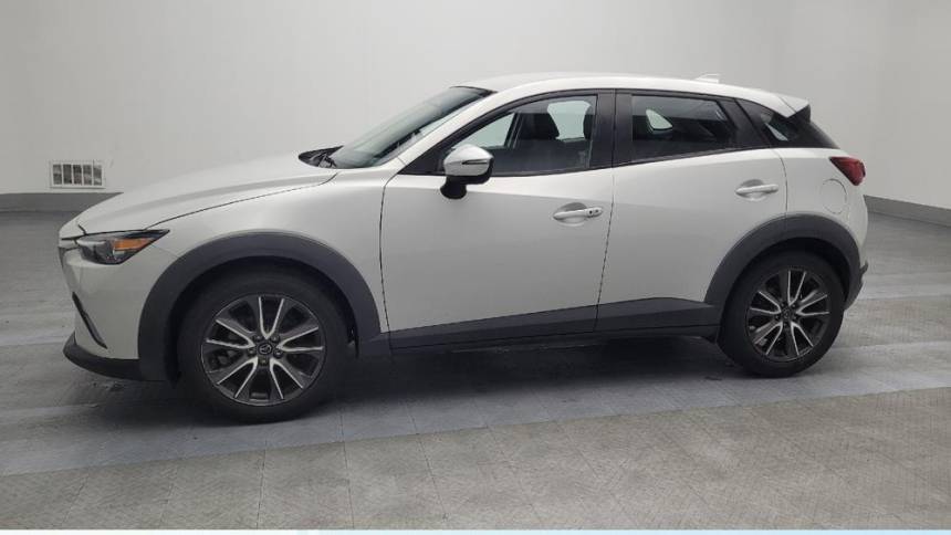 2017 Mazda CX-3 Touring — SUV — 63,296 mi — Conyers, GA