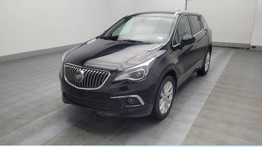 2017 Buick Envision Premium II — SUV — 53,106 mi — Conyers, GA