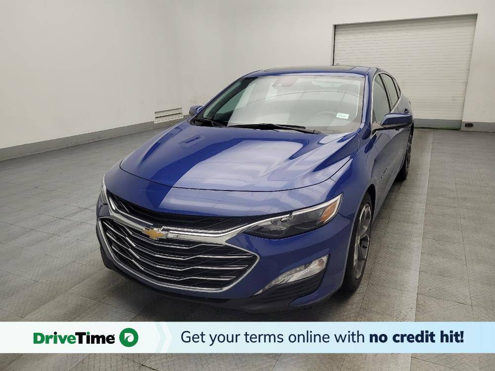 2023 Chevrolet Malibu LT — Sedan — 60,958 mi — Conyers, GA