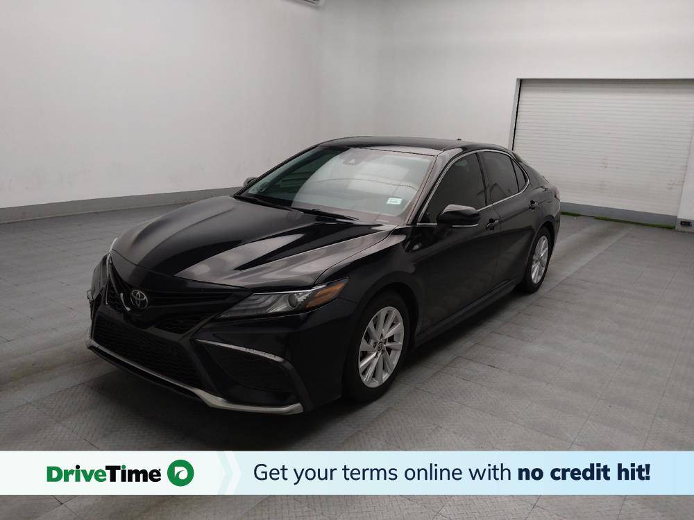 2021 Toyota Camry XSE — Sedan — 109,023 mi — Conyers, GA