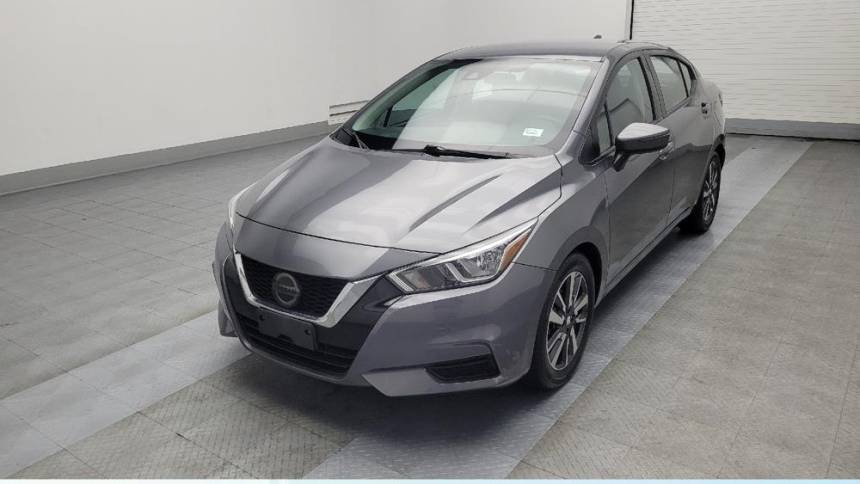 2020 Nissan Versa SV — Sedan — 105,610 mi — Conyers, GA