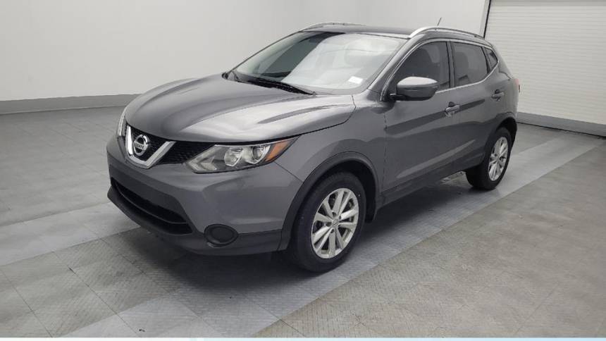 2017 Nissan Rogue Sport SV — SUV — 91,515 mi — Conyers, GA