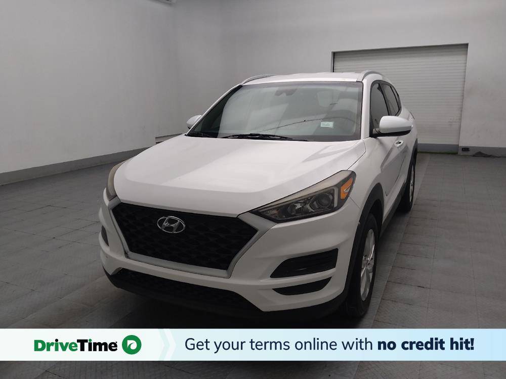 2019 Hyundai Tucson Value — SUV — 96,051 mi — Conyers, GA