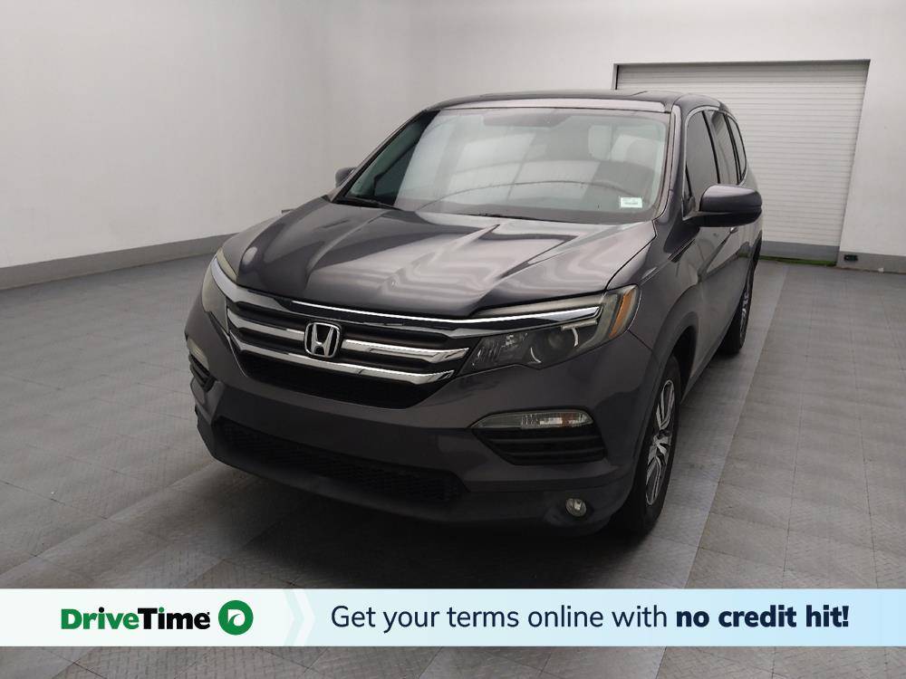2018 Honda Pilot EX-L — SUV — 76,123 mi — Conyers, GA