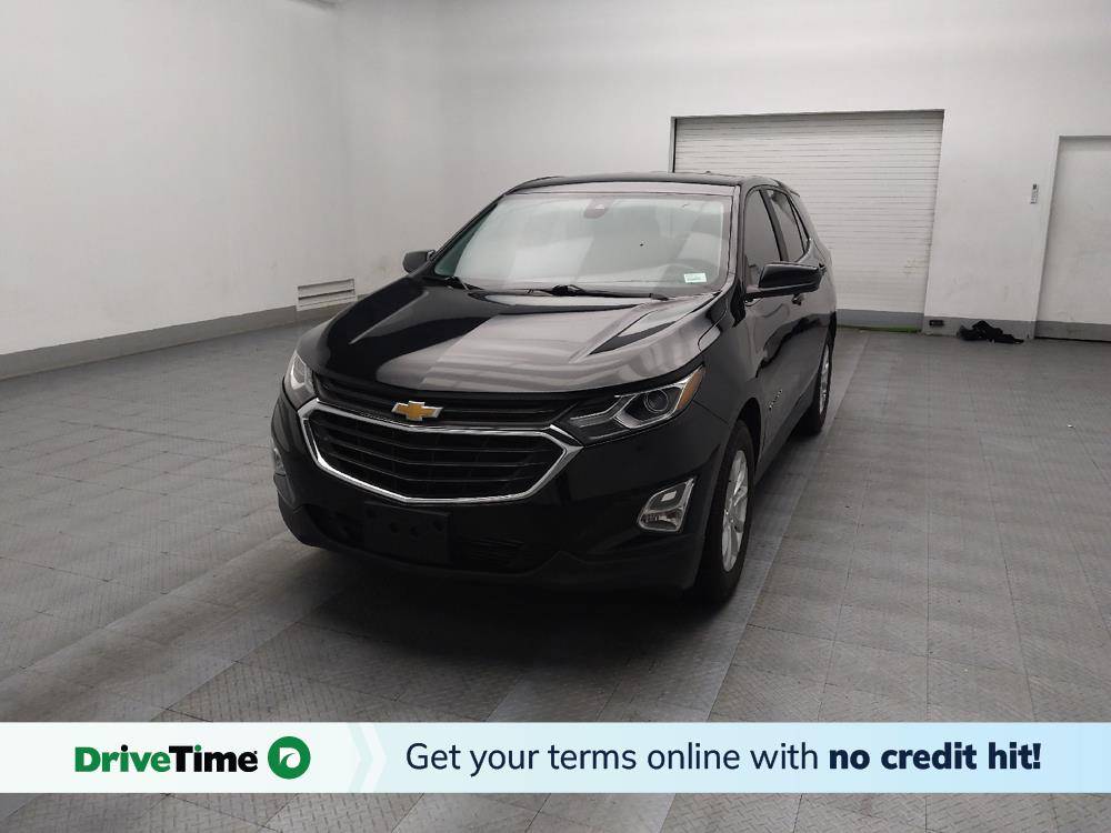 2021 Chevrolet Equinox LT — SUV — 49,898 mi — Conyers, GA