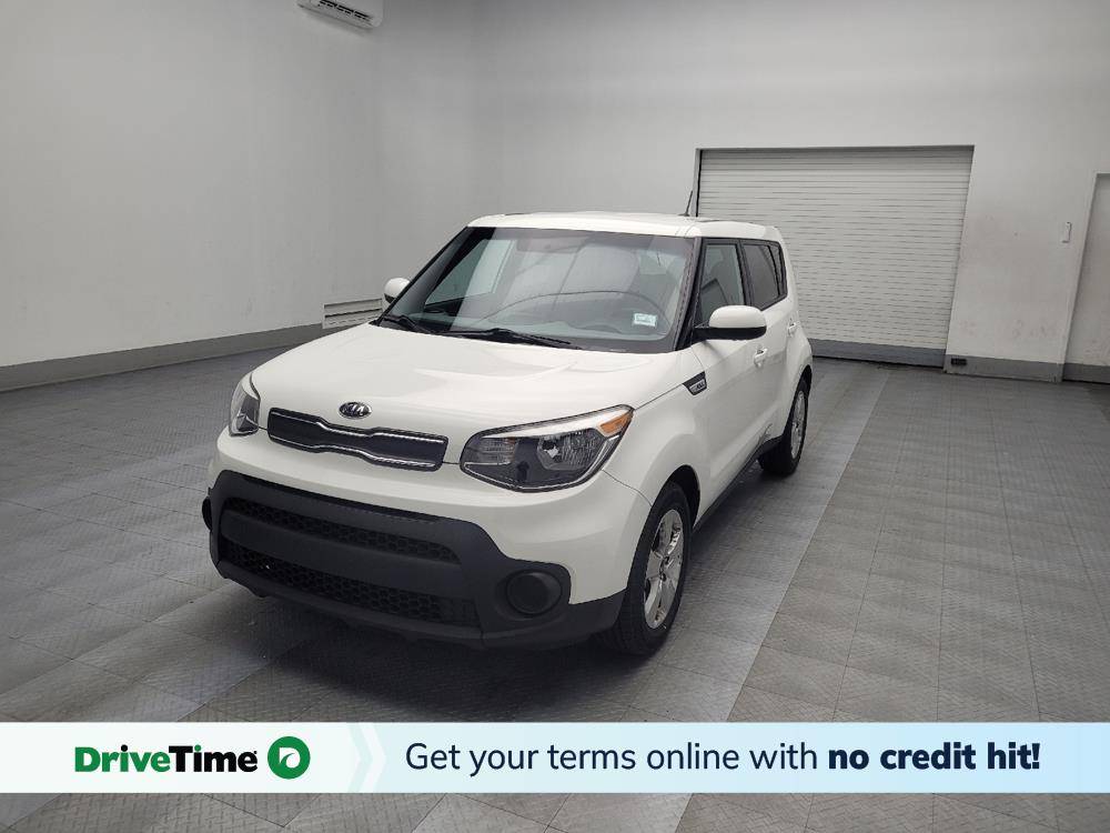 2019 Kia Soul Base — Hatchback — 95,013 mi — Conyers, GA