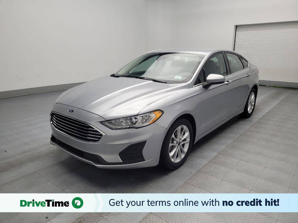 2020 Ford Fusion SE — Sedan — 92,442 mi — Conyers, GA