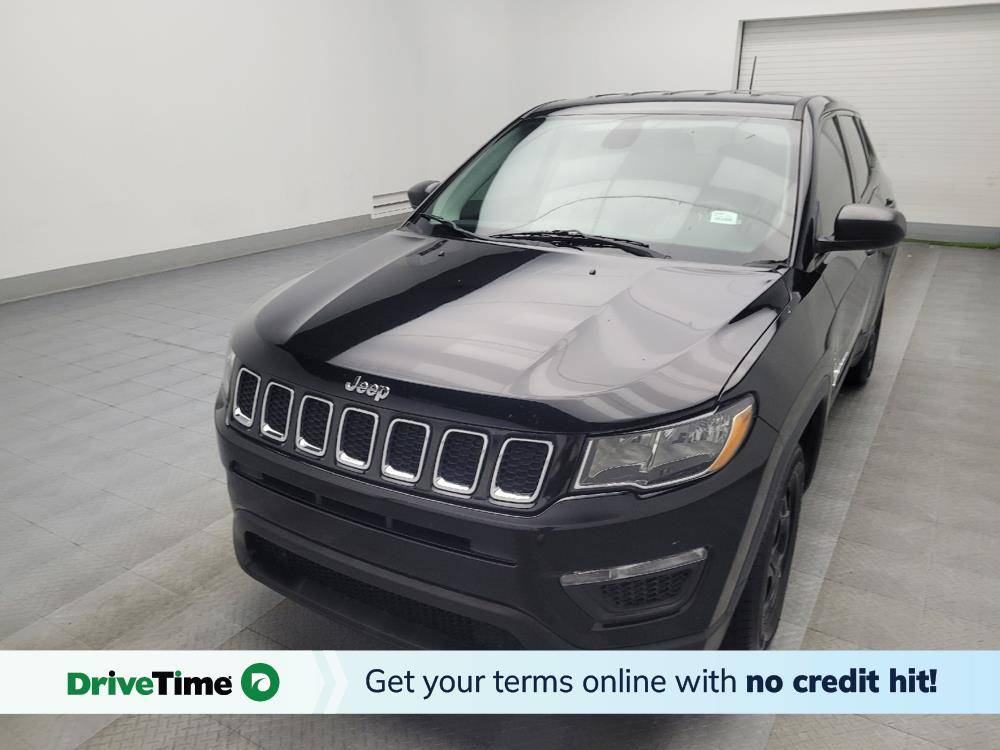 2017 Jeep Compass Sport — SUV — 55,739 mi — Conyers, GA