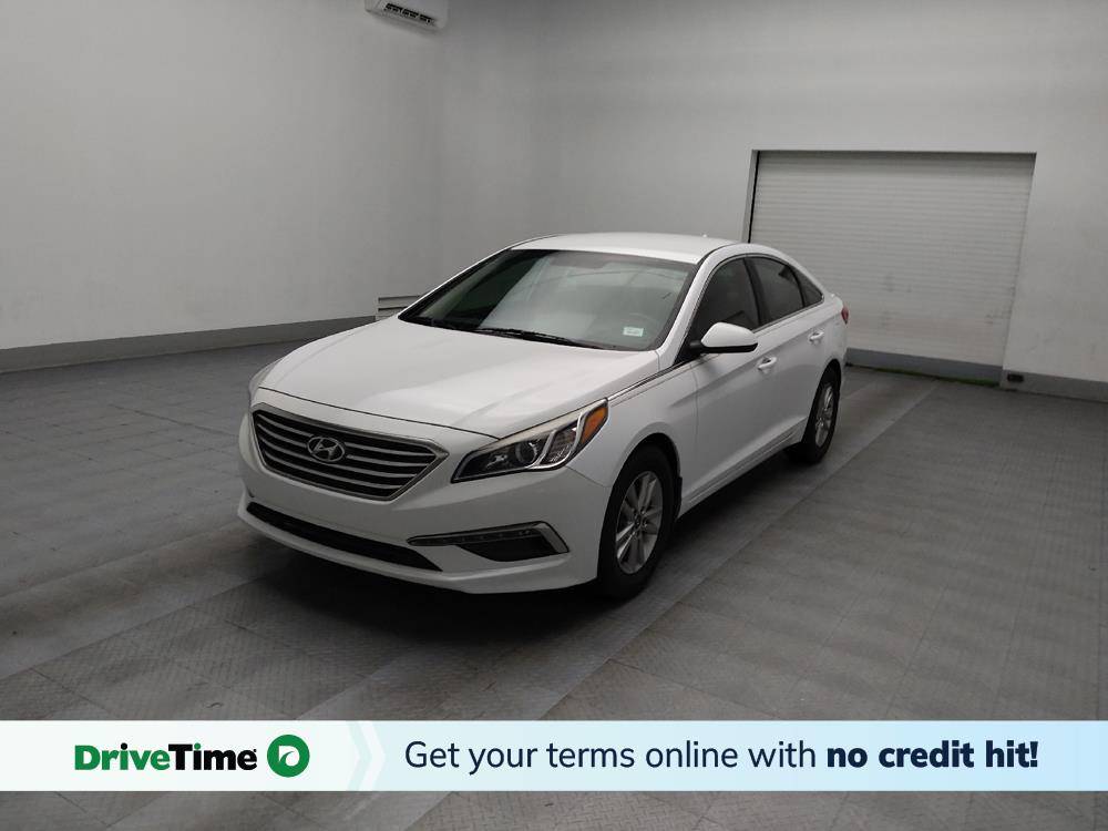 2015 Hyundai Sonata SE — Sedan — 87,494 mi — Conyers, GA
