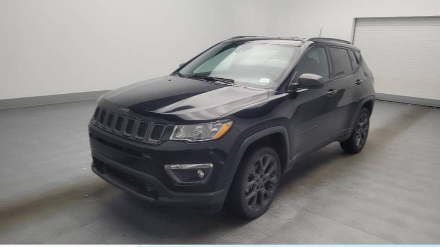 2021 Jeep Compass 80th Special Edition — SUV — 90,130 mi — Conyers, GA