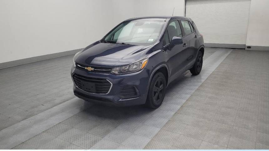 2018 Chevrolet Trax LS — SUV — 95,576 mi — Conyers, GA