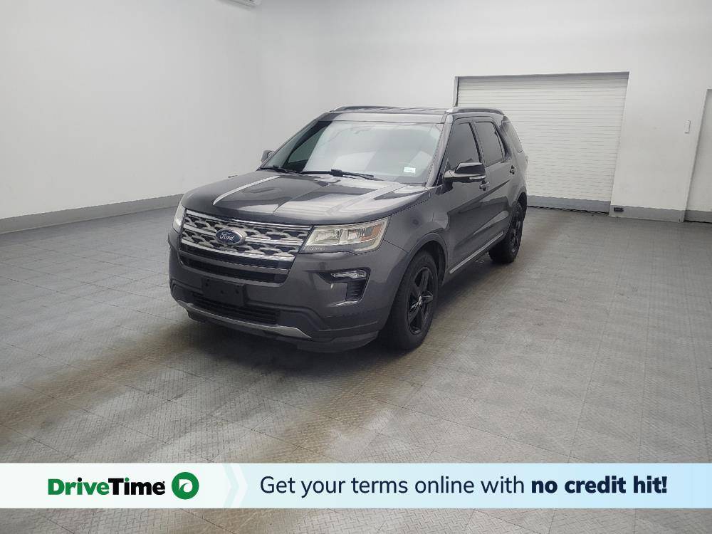 2018 Ford Explorer XLT — SUV — 92,015 mi — Conyers, GA