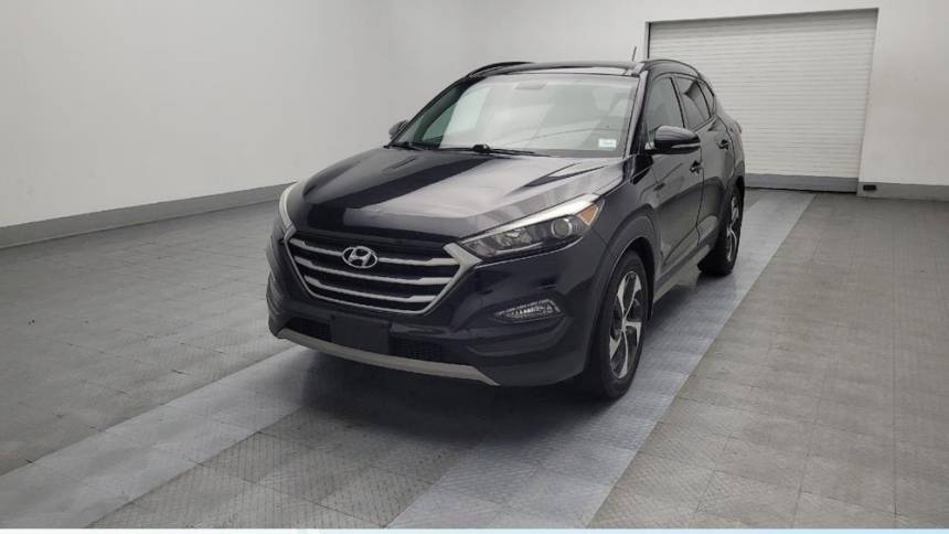 2017 Hyundai Tucson Value — SUV — 84,257 mi — Conyers, GA