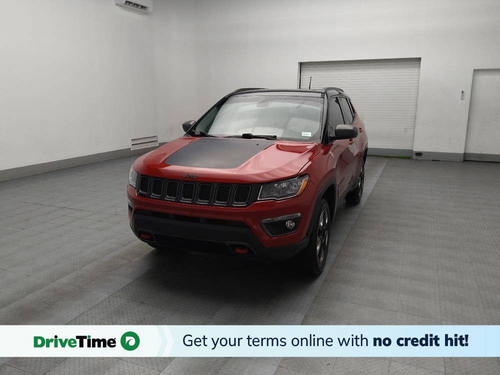 2018 Jeep Compass Trailhawk — SUV — 98,901 mi — Conyers, GA