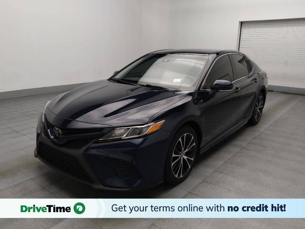 2020 Toyota Camry SE — Sedan — 61,956 mi — Conyers, GA