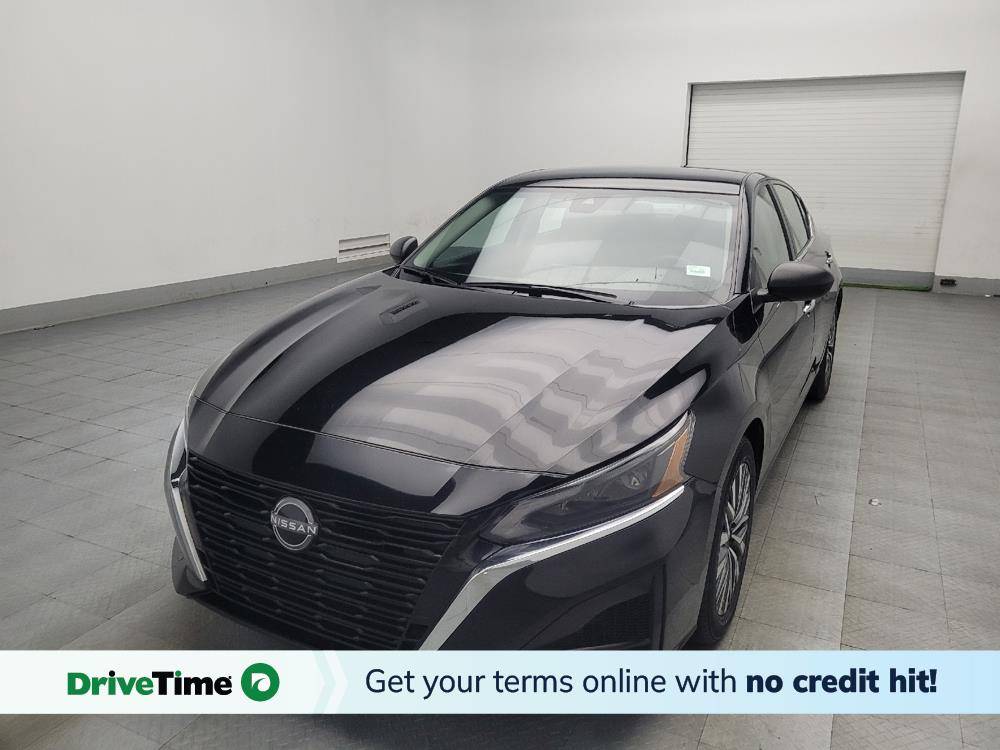 2024 Nissan Altima SV — Sedan — 56,214 mi — Conyers, GA