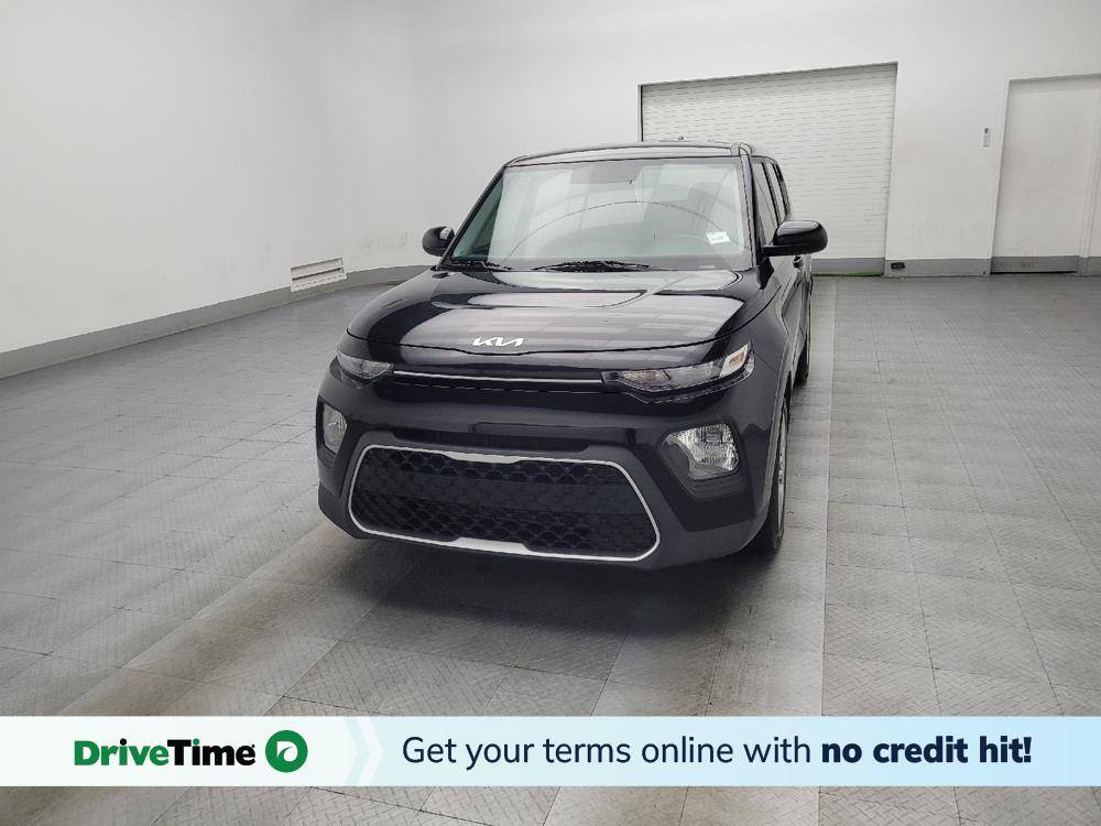 2022 Kia Soul LX — Hatchback — 90,951 mi — Conyers, GA