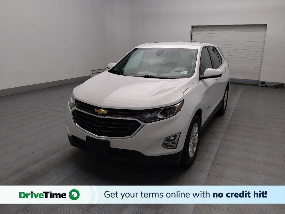 2019 Chevrolet Equinox LT — SUV — 109,566 mi — Conyers, GA
