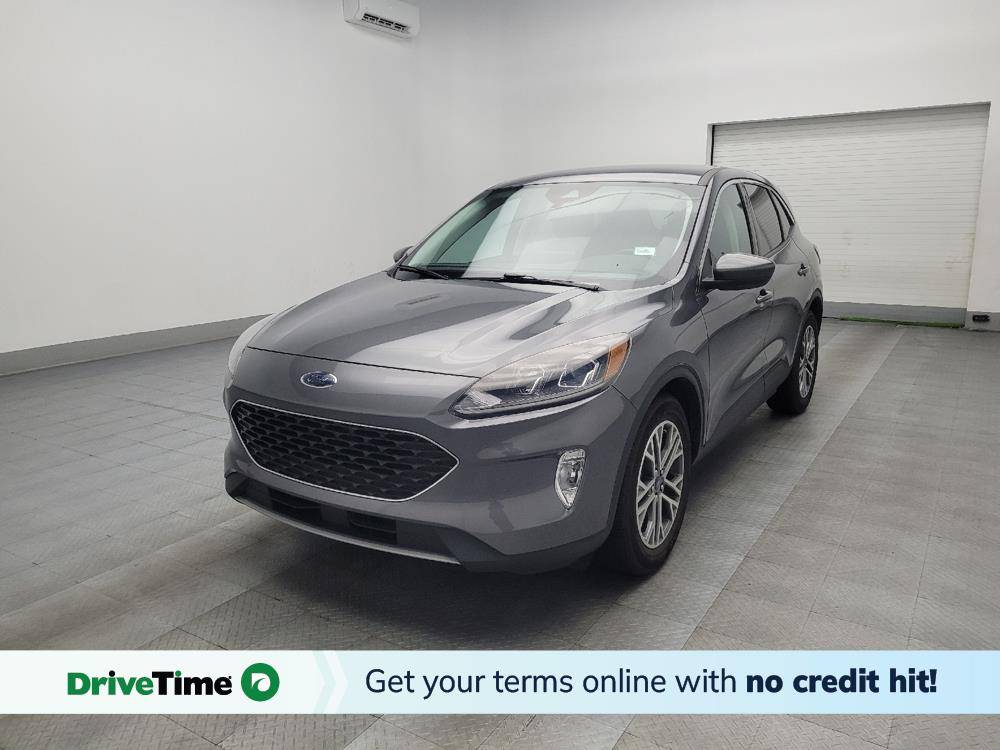 2022 Ford Escape SEL Hybrid — SUV — 74,209 mi — Conyers, GA