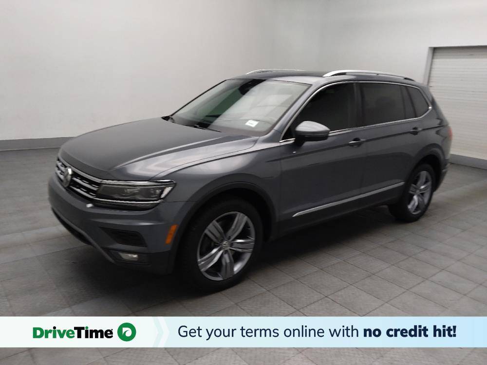 2019 Volkswagen Tiguan SEL Premium — SUV — 55,548 mi — Conyers, GA