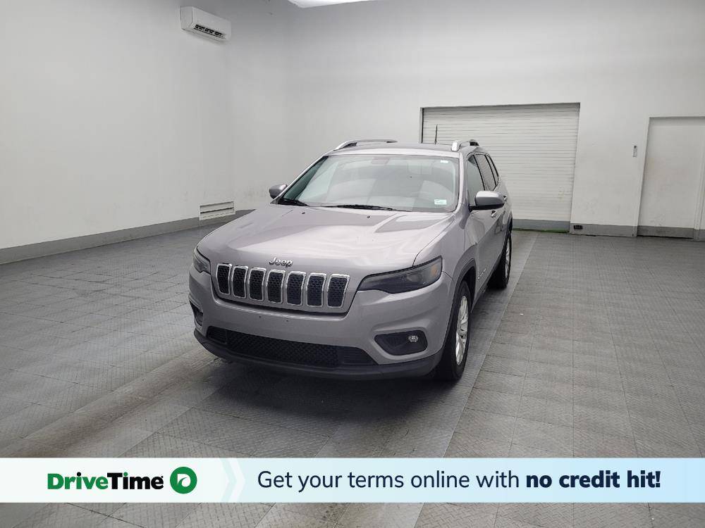 2019 Jeep Cherokee Latitude — SUV — 80,995 mi — Conyers, GA