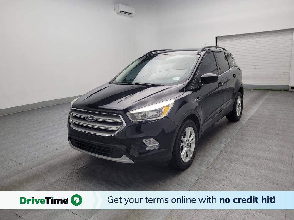 2018 Ford Escape SE — SUV — 95,174 mi — Conyers, GA