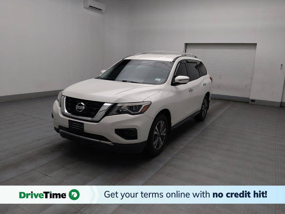 2017 Nissan Pathfinder S — SUV — 102,571 mi — Conyers, GA