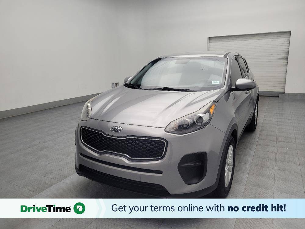 2019 Kia Sportage LX — SUV — 90,612 mi — Conyers, GA
