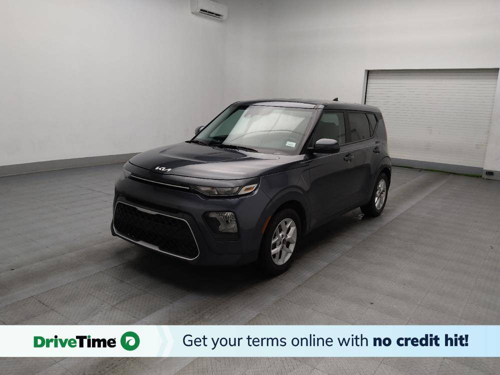 2022 Kia Soul LX — Hatchback — 41,849 mi — Conyers, GA