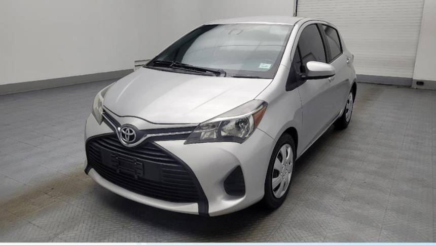 2017 Toyota Yaris SE — Hatchback — 106,777 mi — Conyers, GA