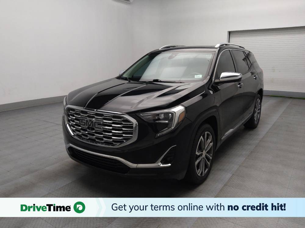 2019 GMC Terrain Denali — SUV — 91,843 mi — Conyers, GA