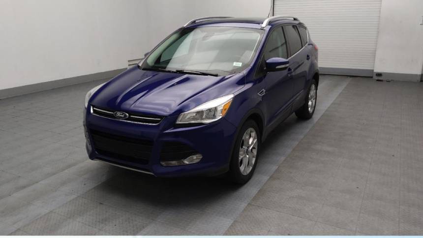 2014 Ford Escape Titanium — SUV — 80,069 mi — Conyers, GA