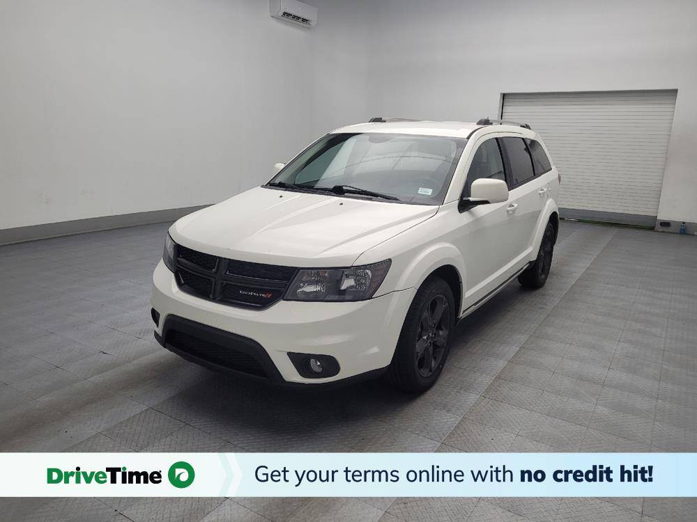 2018 Dodge Journey Crossroad — SUV — 57,836 mi — Conyers, GA