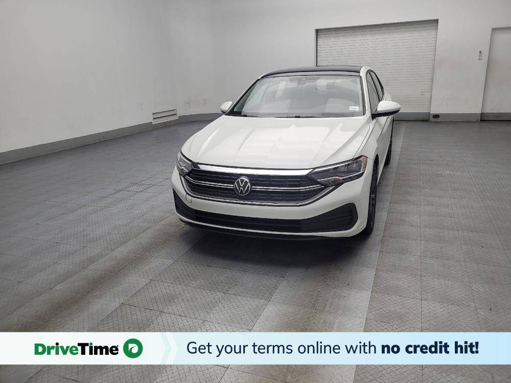 2024 Volkswagen Jetta SE — Sedan — 21,935 mi — Conyers, GA