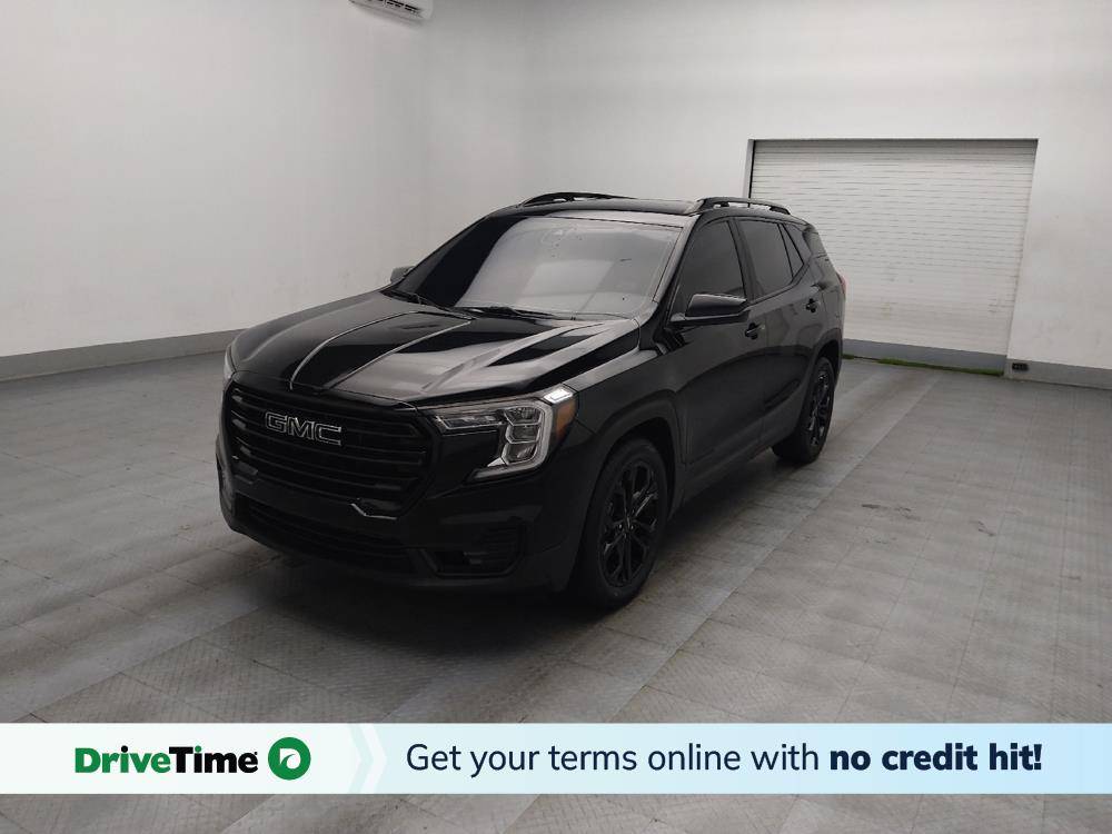 2022 GMC Terrain SLE — SUV — 61,346 mi — Conyers, GA