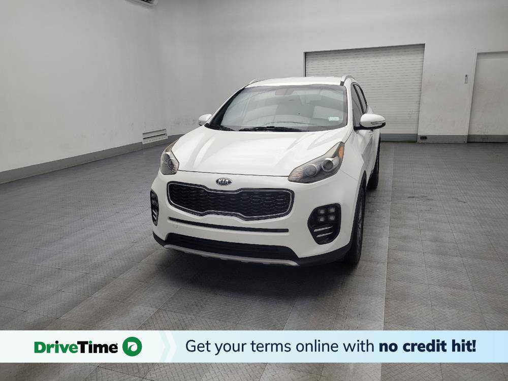 2018 Kia Sportage EX — SUV — 49,354 mi — Conyers, GA