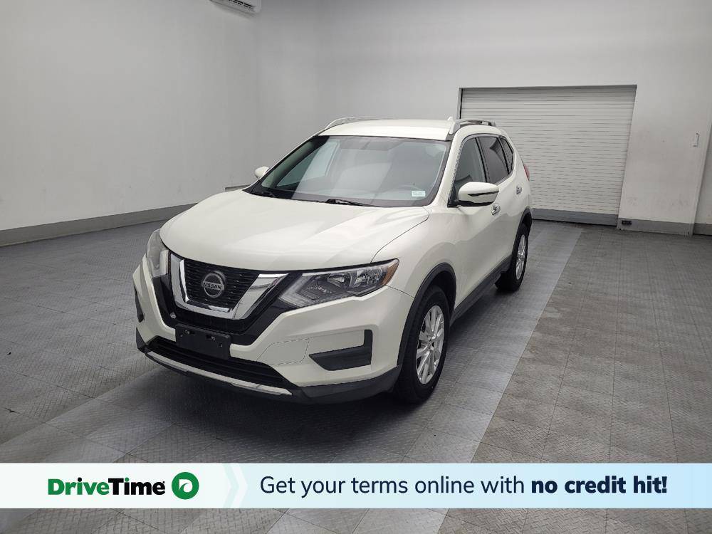 2018 Nissan Rogue SV — SUV — 98,248 mi — Conyers, GA